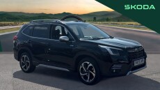 Subaru Forester 2.0i e-Boxer XE Premium 5dr Lineartronic Hybrid Estate
